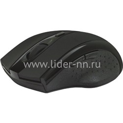 Мышь беспроводная DEFENDER Accura MM-665/52665 оптическая 6 кнопок,800/1200dpi (черная)
