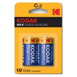 LR14 Kodak Max 2xBL (20/200)