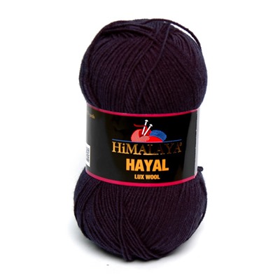 Hayal Lux Wool Himalaya