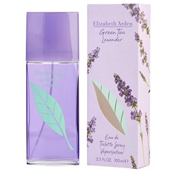 Женские духи   Elizabeth Arden Green Tea Lavender edt for woman 100 ml