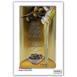 Масло оливковое Extra Virgine Gold VesuVio, 1 л ( Италия )