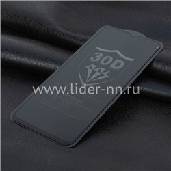 Защитное стекло на экран для Xiaomi Redmi Note 10 5-10D (без упаковки) черное