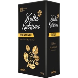 Кофе заварной Kulta Katriina (кофеварка) 500 гр