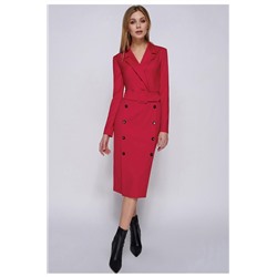 Платье Bazalini 3960 красный