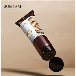 (1) JOMTAM, Разглаживающий и увлажняющий кондиционер для волос с имбирем, 250мл