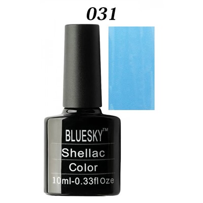 NEW!!! Гель лак Bluesky Nail Gel 031