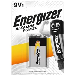 6LR61 Energizer Power 1xBL (522/9V) (12)