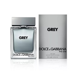 Туалетная вода Dolce & Gabbana The One Grey Intense 100ml