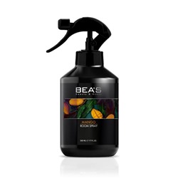 Beas Ароматический спрей - освежитель воздуха для дома Mango 500 ml