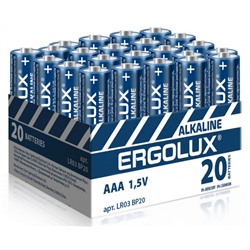LR 3 Ergolux б/б 20Box Промо (480)