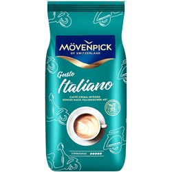 Кофе зерновой Movenpick Caffe Crema Gusto Italiano 1 кг