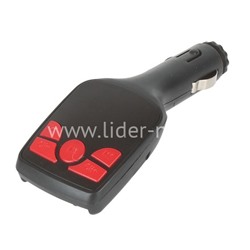 MP3 FM Modulator ((USB/Micro SD/дисплей/пульт) FM-01