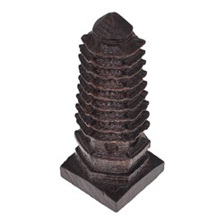 ST011-03 Фигурка Пагода, 8х3,5х3см