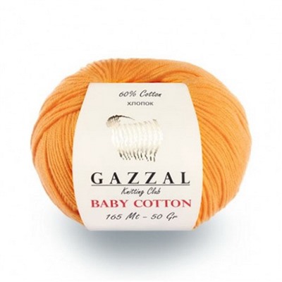 Baby Cotton Gazzal