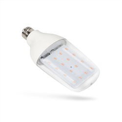 Фитолампа Uniel LED-B82-12W/SPBR/E27/CL св-диод. фиол