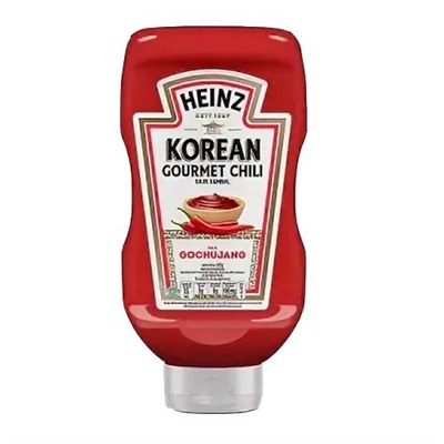 Соус Heinz Korean Gourmet 325 г