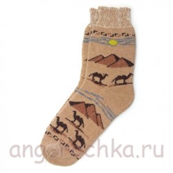 Мужские шерстяные носки "Египет" - 504.90