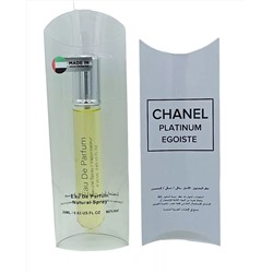 20ml - Chanel Egoiste Platinum