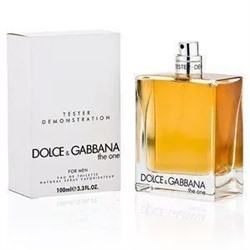 Тестер Dolce & Gabbana The One For Men edt