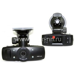 Автомобильный видеорегистратор (DVR-A15)