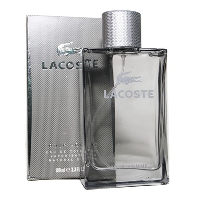 Мужская парфюмерия   Lacoste "Pour Homme" 100 ml