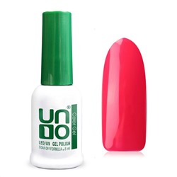 Uno Гель-лак Shocking Pink 129