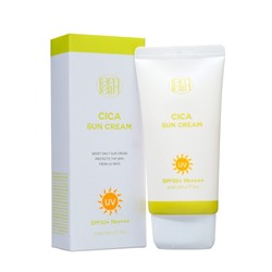 Успокаивающий солнцезащитный крем Lamelin Cica Sun Cream SPF50+, 70 мл