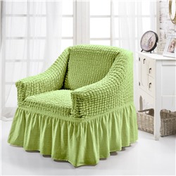 Чехол на кресло "Зеленый"
