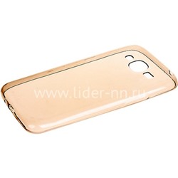 Задняя панель для Samsung Galaxy J2 Prime SM-G532F Силикон черная (пакет)