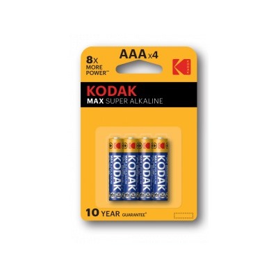LR 3 Kodak Max 4xBL (40/200)