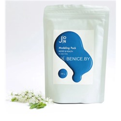 Альгинатная антиоксидантная маска для лица с витамином С J:ON, 250 г