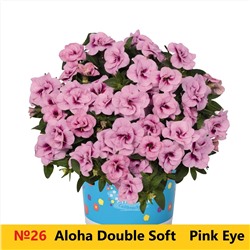 26 Калибрахоа Aloha Double Soft Pink Eye