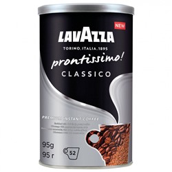 Кофе растворимый Lavazza Prontissimo Classico, 95 гр
