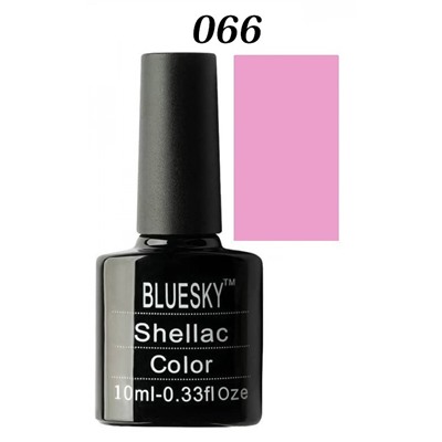 NEW!!! Гель лак Bluesky Nail Gel 066