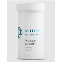 Мирра-диовит 40 таб