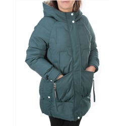 GB/T 2662 AQUAMARINE Куртка зимняя облегченная MANISAN (холлофайбер)
