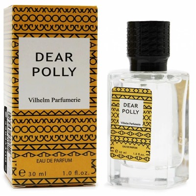 Компакт 30ml NEW - Vilhelm Parfumerie Dear Polly edp unisex