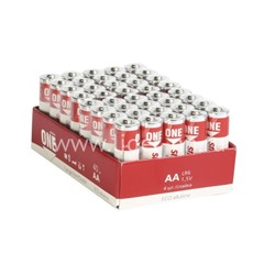 Батарейка алкалиновая Smartbuy ONE LR6/40 bulk