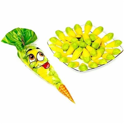 Мармелад Кукурузка со вкусом ананас, 110 г