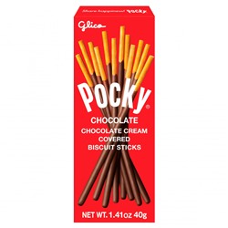Классические палочки в шоколаде Pocky Glico 47 гр