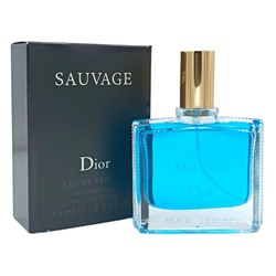 Компакт 65ml - Christian Dior Sauvage