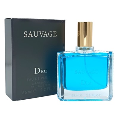 Компакт 65ml - Christian Dior Sauvage