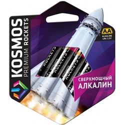 LR 6 Космос 4xBL Rockets Premium (48/576)