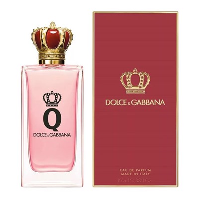 Парфюмерная вода Dolce & Gabbana Q 100 мл