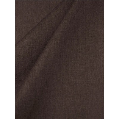 Ткань бязь 150 см ГОСТ арт. 19940 (шоколад)