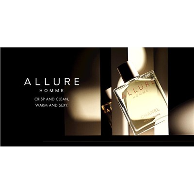 Chanel Allure Pour Homme, Edt, 100 ml
