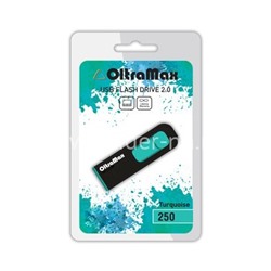 USB Flash 32GB Oltramax (250) бирюзовый