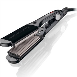 BaByliss Щипцы-гофре для волос / ВАВ-2512-EPCE, 125 Вт