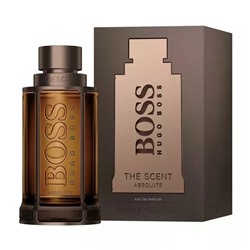 Парфюмерная вода Hugo Boss The Scent Absolute For Man 100ml