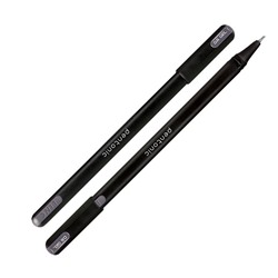 Ручка гелевая 0,6 мм, черная "PENTONIC" (LINC)